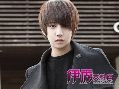 2014年<em>男生流行发型</em>造就最时尚(4)_流行发型_