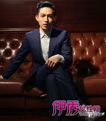 <em>林宥嘉</em>男士短发<em>发型</em>超man_流行<em>发型</em>_美容-伊