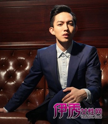 林宥嘉<em>男士短发发型</em>超<em>man</em>(4)_流行发型_美容