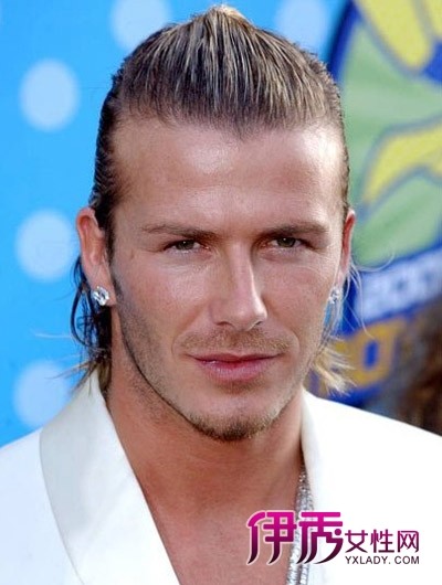 <em>贝克汉姆发型</em>亮瞎你的眼睛(4)_流行发型_美容