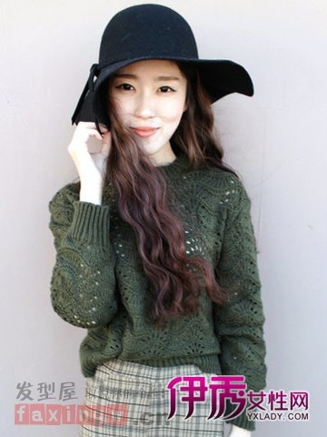 <em>今年流行</em>什么<em>发型</em>浪漫长发烫发装点一秋_<em>流行</em>