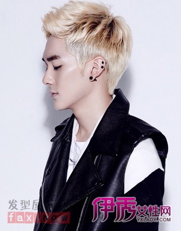 2013<em>男发型设计图片</em>流行趋势及其名称视频(4