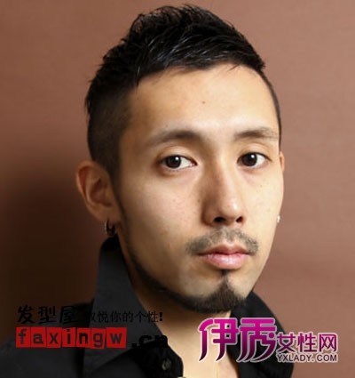 真帅不怕剃寸头 潮流男生寸头发型星级推荐_流