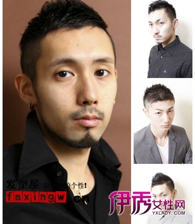 真帅不怕剃<em>寸头</em> 潮流男生<em>寸头发型</em>星级推荐_流