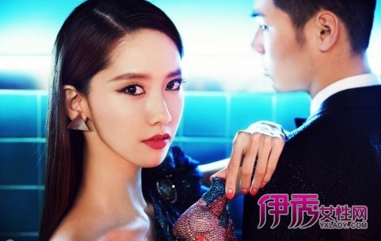 仿<em>少女时代</em>允儿<em>最新MV</em>妆容_明星妆容_美容-伊