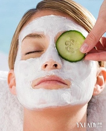 在家DIY祛斑面膜有效又省钱_基础护肤_美容-伊