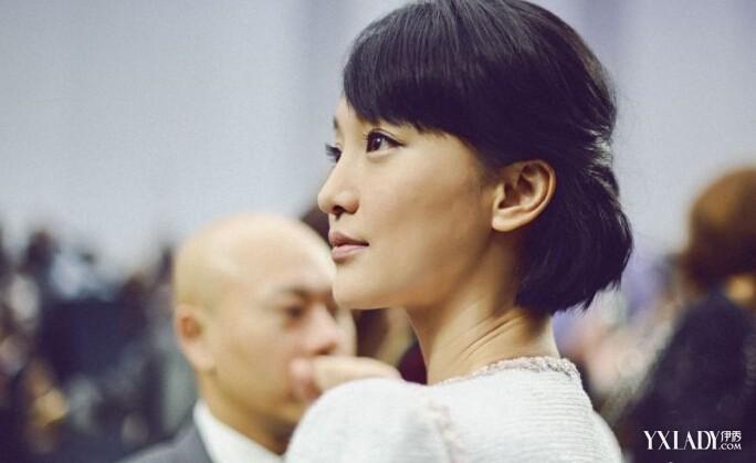 14款斩<em>男发型</em> 周迅教你平<em>脸</em>如何驾驭短发(5)_