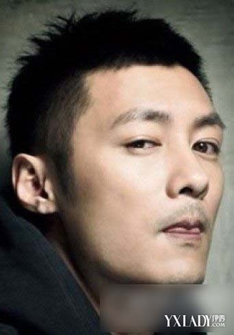 <em>余文乐</em>短发<em>发型图片</em>(3)_流行发型_美容-伊秀女