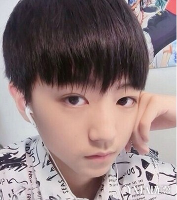 【图】<em>Tfboys</em>王俊凯<em>王源</em>EXO吴亦凡鹿晗欧豪发