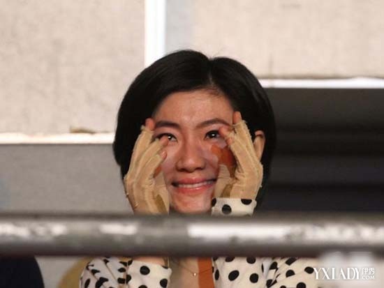 [组图]开讲啦 selina烧伤 事件疤痕图片公开 推荐