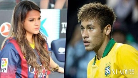 【图】内马尔女友大哭网友心疼 教你化出迷人