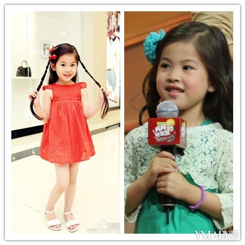 <em>5岁化妆妹</em>痴迷化妆 推荐四款无刺激卸妆产品_