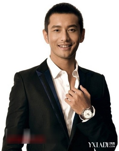 [图] 黄晓明男粉丝 搂腰索吻 邓超男粉丝吻破唇 男