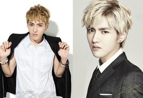 【图】EXO 吴亦凡首度回应解约 最新消息 韩国