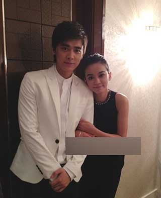 意涵私照曝光 盘点大眼童颜美女的百变<em>发型</em>(3