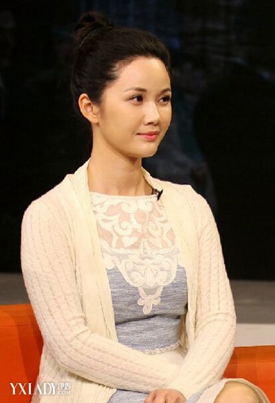 【图】宋祖英妹妹宋佳玲<em>眉</em>清目秀神似李多海 