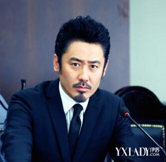 【图】<em>离婚律师吴秀波</em>萌倾天下 腹黑萌叔<em>发型</em>