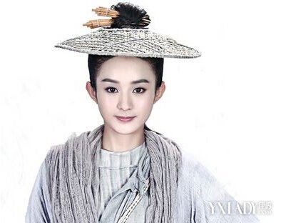 【图】<em>花千骨</em>赵丽颖霍建华发型百变 古装剧丸