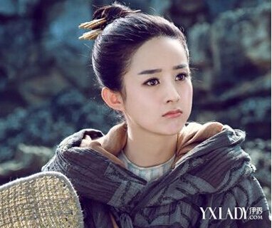 【图】<em>花千骨赵丽颖</em>霍建华<em>发型百变</em> 古装剧丸