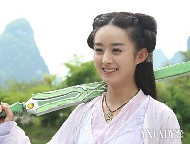 【图】<em>花千骨</em>赵丽颖霍建华<em>发型</em>百变 <em>古装</em>剧丸