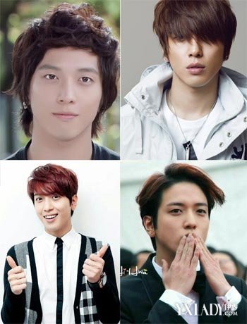 【图】《三<em>剑客</em>》男星郑容和<em>发型</em>盘点 从青涩