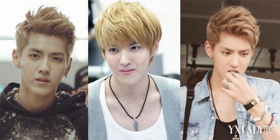 【图】2014最潮流<em>男生发型</em>大全 卡尺头板栗头