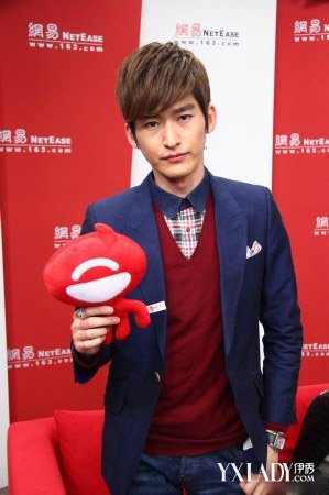 【图】2014最新男士<em>发型</em> <em>李易峰</em>金秀贤吴亦凡