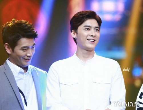 【图】快乐大本营<em>最新</em>一期<em>李易峰</em>陈伟霆美男发