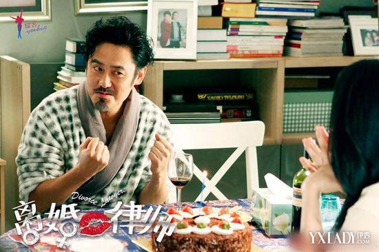 【图】<em>离婚律师</em>电视剧<em>吴秀波</em>示范男士<em>发型</em> 吴