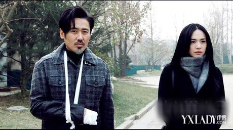 【图】<em>离婚律师</em>电视剧<em>吴秀波</em>示范男士<em>发型</em> 吴