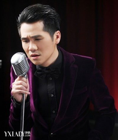 【图】大<em>背头</em>要<em>怎么留</em> 型爸曹格示范出格大背