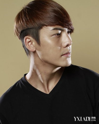 【图】男士<em>发型</em>设计 男神<em>李易峰</em>陈伟霆示范帅