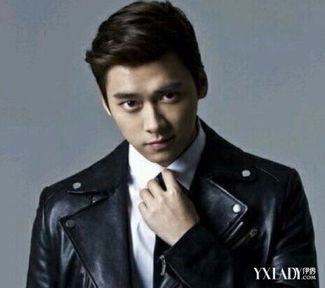 [图]盗墓笔记杨洋<em>李易峰</em> 露额<em>发型</em>检验男神美颜