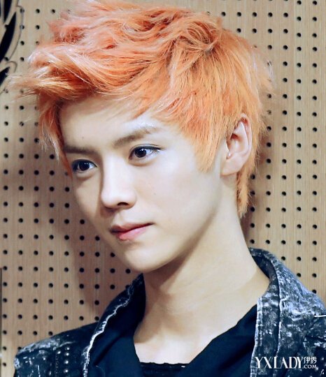 【图】tfboys<em>王俊凯</em>小鲜肉EXO鹿晗<em>发型</em>PK(4)
