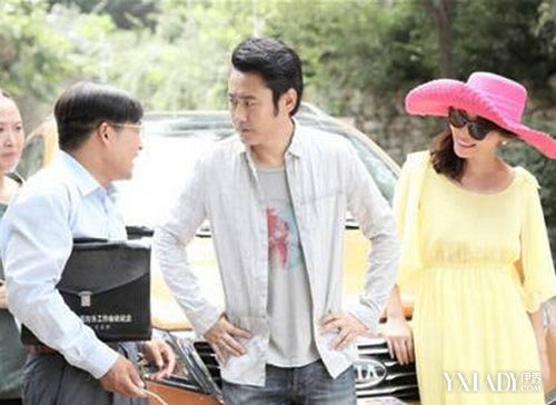 【图】马向阳下乡记电视剧<em>吴秀波发型</em>曝光 大