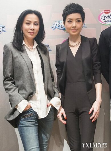 【图】<em>鲁豫</em>新<em>发型</em>撞脸江美仪 昔日<em>波波头</em>沙宣