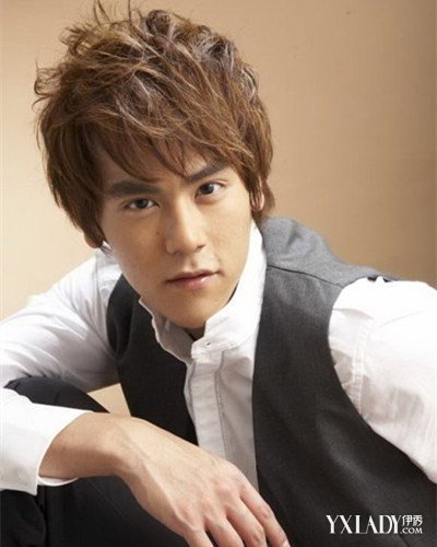 【图】<em>匆匆那年</em>电影<em>彭于晏</em>学生头造型曝光 往