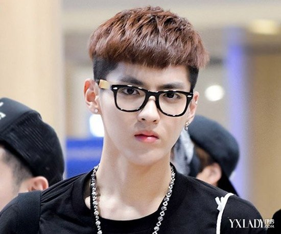 【图】EXOKris<em>吴亦凡</em>解约被郭敬明力捧 领衔