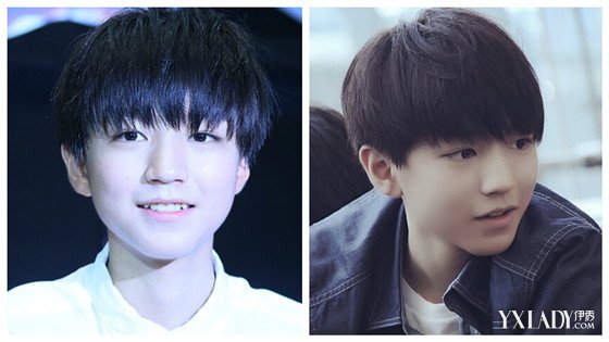 【图】<em>tfboys</em>王俊凯刘海<em>发型</em>萌萌哒 4款适合小