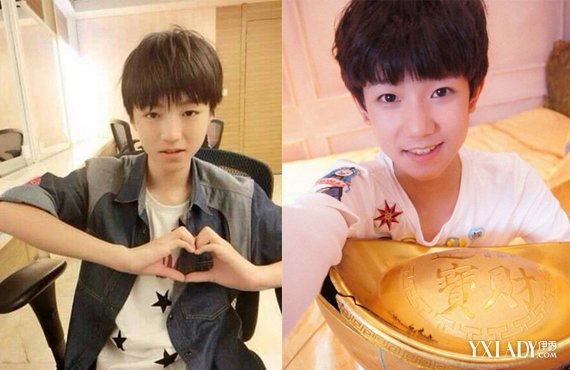 【图】<em>tfboys</em>王俊凯<em>王源</em>吻照曝光 王俊凯<em>王源发</em>
