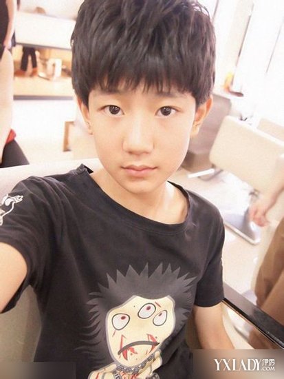 【图】tfboys王俊凯<em>王源</em>吻照曝光 王俊凯<em>王源发</em>