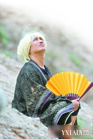 【图】<em>爸爸去哪儿</em>第二季陆毅<em>黄磊</em>杨威杀马特发