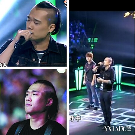 【图】<em>汪峰</em>四强耿斯汉状态爆棚 <em>中国好声音</em>最