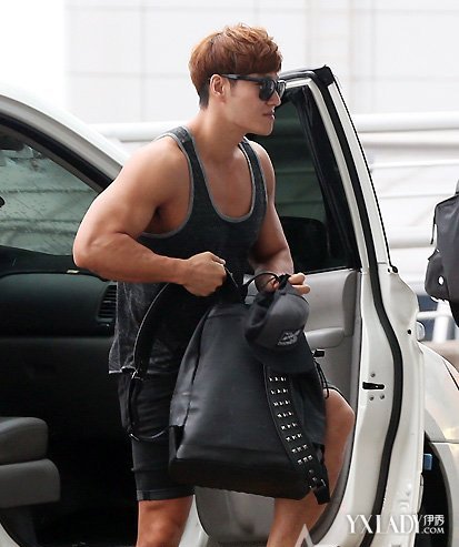 【图】running man跑<em>男中国</em>版主持人邓超<em>发型</em>