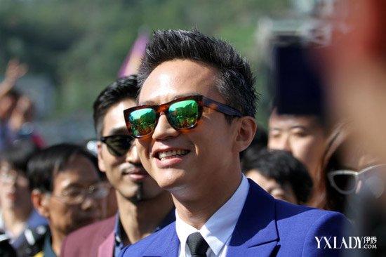 【图】running man<em>跑男</em>中国版主持人<em>邓超发型</em>