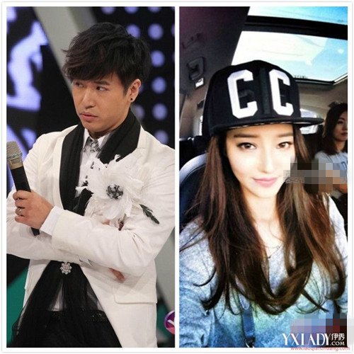  欧弟领证结婚  推荐女友郑云灿御姐范新娘妆【