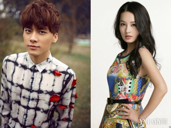 【图】李易峰女友李菲儿齐刘海小清新<em>发型</em>减龄
