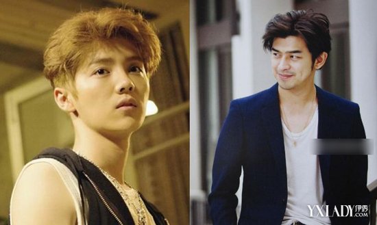 【组图】电影<em>重返20岁鹿晗</em>剧照曝光 美男鹿晗