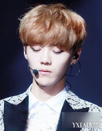 【图】<em>鹿晗重返20岁</em>剧照曝光 <em>鹿晗</em>昔日超q<em>发型</em>