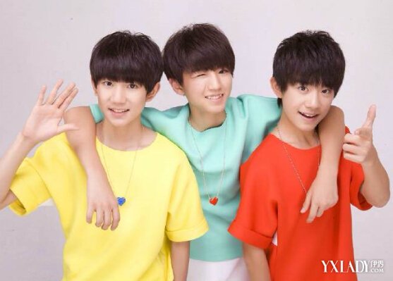 【图】<em>tfboys</em>被封杀?王俊凯队长演绎男生短发